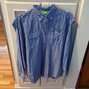 Vineyard Vines harbor shirt, size L